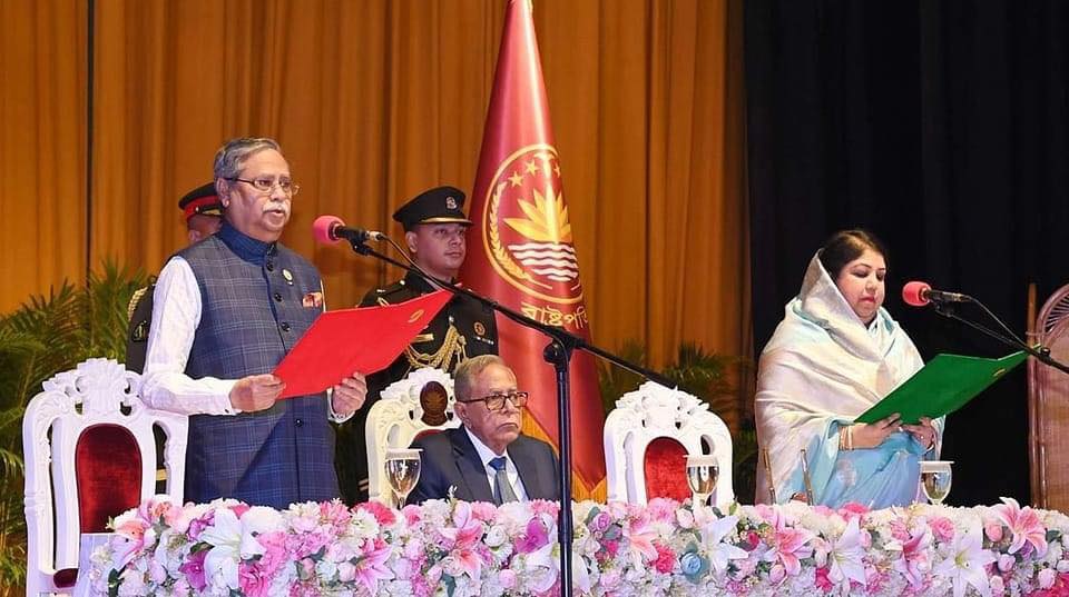 ২২তম মহামান্য রাষ্ট্রপতি বীর মুক্তিযোদ্ধা মো: সাহাবুদ্দিন মহোদয়কে পিসিডি’র পক্ষ থেকে আন্তরিক শুভেচ্ছা ও অভিনন্দন